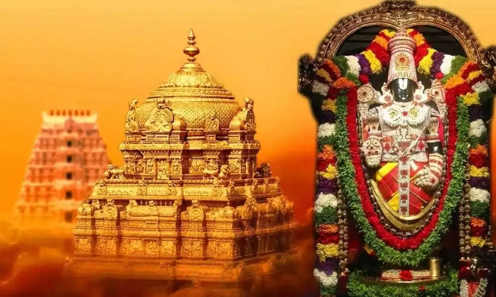 Tirumala Tirupati Devasthanams Annual Brahmostavas From October 6 2021 | TTD News Today
