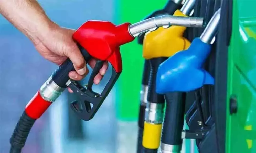 Petrol and Diesel Prices in India Today 01 10 2021