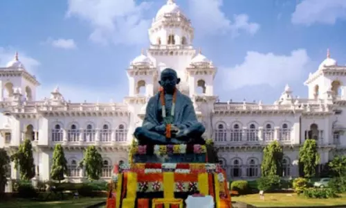 Telangana Assembly Monsoon Sessions 2021 Resume Today After 3 Days | Telangana News Today