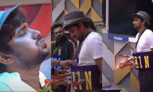 Bigg Boss 5 Telugu 30th September 2021 Episode Highlights | Bigg Boss 5 Updates Bigg Boss 5 Telugu 30th September 2021 Episode Highlights | Bigg Boss 5 Updates