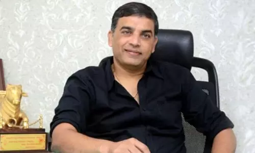 Director Dil Raju Paid Remuneration for Three Movies to Kiara Advani | Cinema News Today