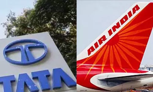 Tata Sons Owns the Loss Making Company Air India Tata Sons Owns the Loss Making Company Air India