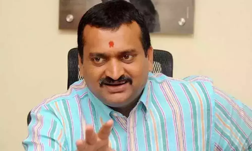 Bandla Ganesh Withdraws his Nomination From MAA Elections