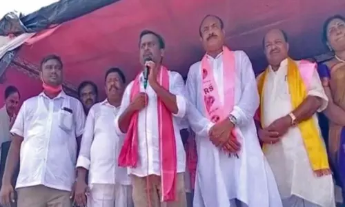 Huzurabad By-Election: ఊపందుకున్న హుజూరాబాద్‌ ఉప ఎన్నిక ప్రచారం