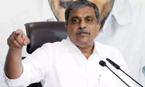 Sajjala Ramakrishna Reddy Satires on Pawan Kalyan