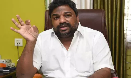 Producer Natti Kumar Slams Janasena Leaders Producer Natti Kumar Slams Janasena Leaders