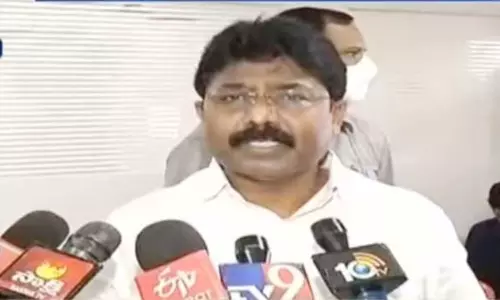 Adimulapu Suresh Fires On Pawan Kalyan