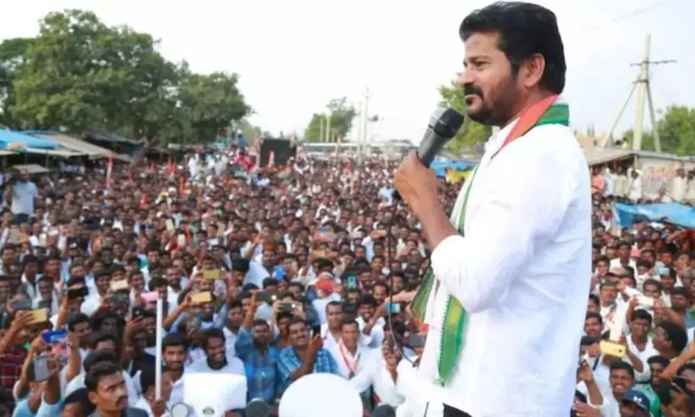 T Congress Ready to Start Student Unemployment Jung Today October 2 2021 at Dilsukhnagar Hyderabad | Revanth Reddy