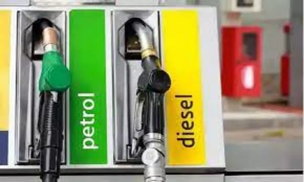 Today Petrol Price in Telangana Andhra Pradesh Diesel Price in Hyderabad 02 10 2021 | Petrol Rate Today