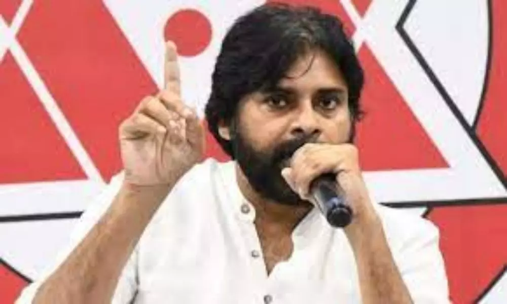 Pawan Kalyan Sweet Warning to his Fans and Janasena Activists