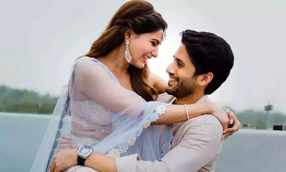 Official Announcement from Naga Chaitanya Divorce With His Wife Samantha in Social Media