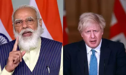 India Shock to Britain Citizens Coming to India should have 3 RTPCR Tests and 10 Days Quarantine | Covid Latest News India Shock to Britain Citizens Coming to India should have 3 RTPCR Tests and 10 Days Quarantine | Covid Latest News