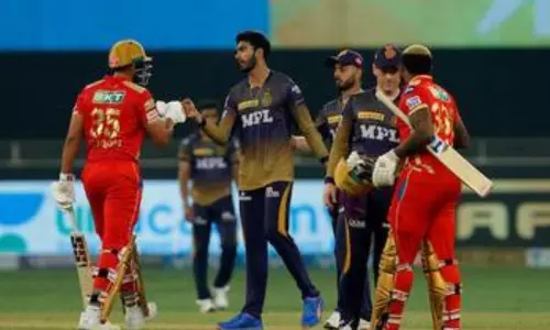 IPL 2021 Kolkata Knight Riders Loss The Match Against Punjab Kings With Poor Fielding in PBKS vs KKR