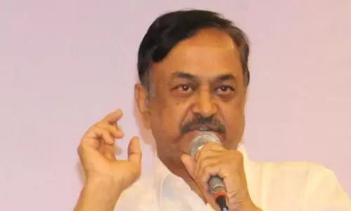 CVL Narasimha Rao Withdraws Nomination From MAA Elections CVL Narasimha Rao Withdraws Nomination From MAA Elections