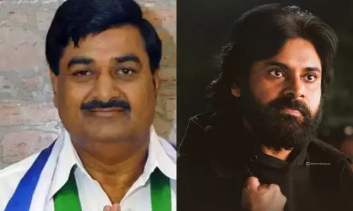 Dharmana Krishna Das Comments on Pawan Kalyan