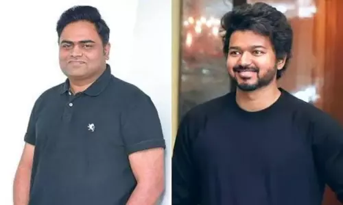 Vijay Accepted to do movie with the Director Vamshi Paidipally