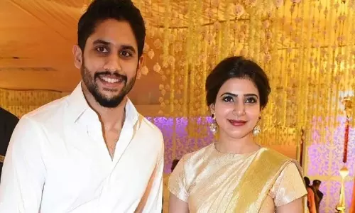 Astrologer Venu Swamy Says Before about Naga Chaitanya and Samantha Breakup News
