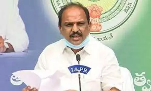 Shankar Narayana Fires on Janasena Chief Pawan Kalyan Shankar Narayana Fires on Janasena Chief Pawan Kalyan