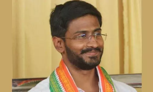 Congress Announces Huzurabad By Election Candidate Congress Announces Huzurabad By Election Candidate