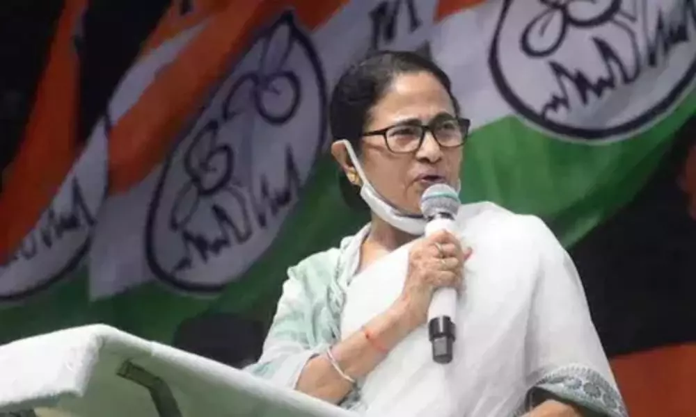 Mamata Banerjee Majority in 13th Round with 37,550 Votes in West Bengal ByPoll