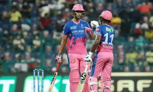 Rajasthan Royals Grand Victory on Chennai Super Kings IPL 2021 | RR vs CSK Highlights in Telugu