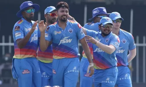 Delhi Capitals Won over Mumbai Indians in IPL 2021 | DC vs MI Highlights in Telugu