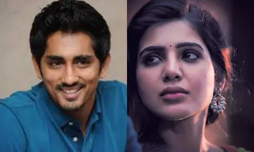Siddharth Tweet on Samanthas Divorce Goes Viral | Samantha Siddharth Latest News Siddharth Tweet on Samanthas Divorce Goes Viral | Samantha Siddharth Latest News