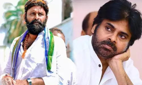AP Minister Kodali Nani Sensational Comments on Pawan Kalyan