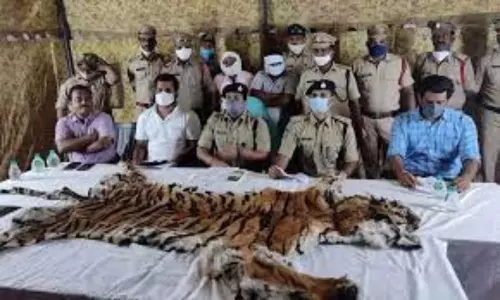 Brutal in Mulugu District Kodishala Forest Area