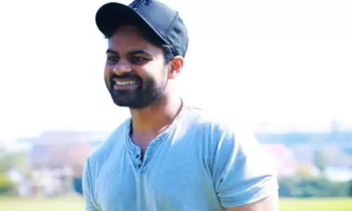 Sai Dharam Tej Says Thank You For Your Love and Affection for me For Republic Movie in Twitter