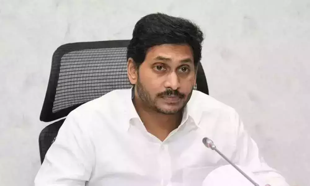 YS Jagan Responds in Drugs Issue for the First Time