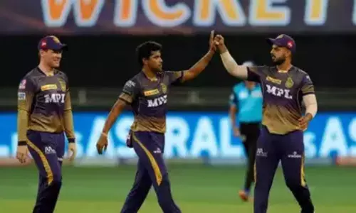 Kolkata Knight Raiders won over Sunrisers Hyderabad in IPL 2021 Highlights | Cricket News Today