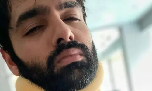 Minor Injury to Ram Pothineni at the Gym Today | Tollywood News Today Minor Injury to Ram Pothineni at the Gym Today | Tollywood News Today