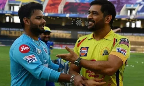IPL 2021 Chennai Super Kings vs Delhi Capitals Match Today 04 10 2021