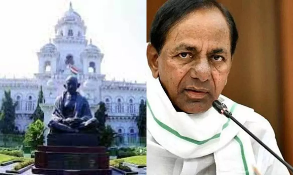 Discussion on Dalita Bandhu in Telangana Assembly Today 05 10 2021