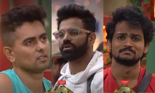 Bigg Boss 5 Telugu 4th October 2021 Episode Highlights | Bigg Boss 5 Updates Bigg Boss 5 Telugu 4th October 2021 Episode Highlights | Bigg Boss 5 Updates