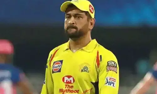 Dhoni Says Low Score and Shikar Dhawan Good Batting is the Reason for Our Defeat in CSK vs DC