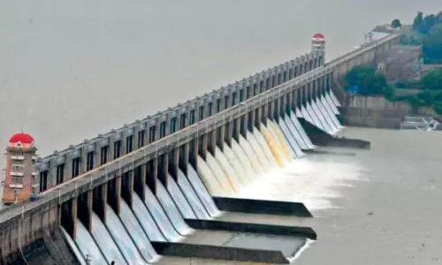 Telangana Government wrote a Letter to Tungabhadra Board Secretary