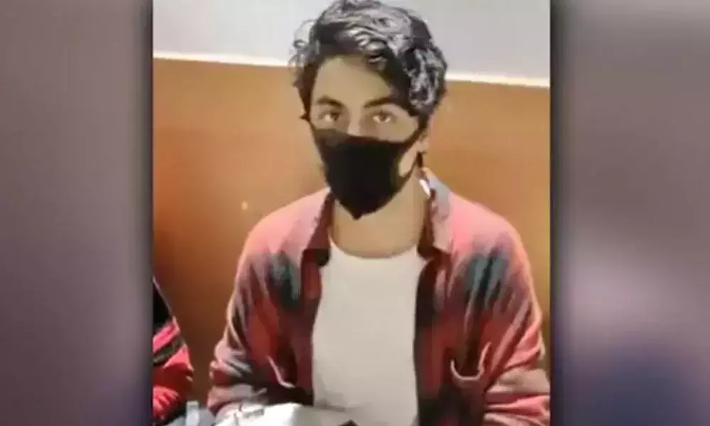 Aryan Khan Revealed That He Takes Appointment To Meet His Dad Shah Rukh Khan