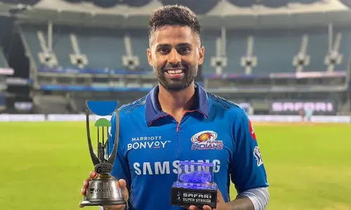 Chennai Super Kings and Sunrisers Hyderabad Teams Planning to Buy Surya Kumar Yadav For IPL 2022 in Auction