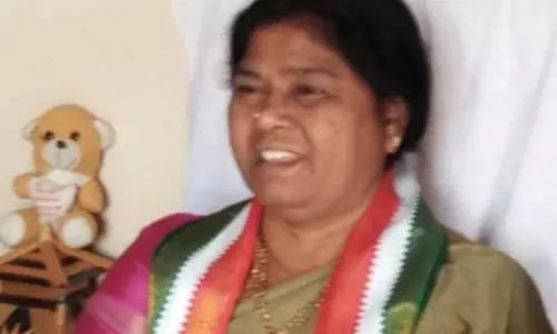 Congress High Committee Finalized Badvel Bypoll Candidate