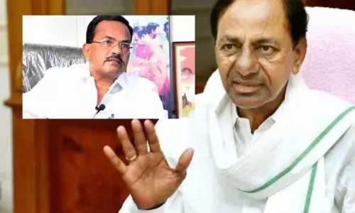 Motkupalli Narasimhulu set to Join TRS Soon Motkupalli Narasimhulu set to Join TRS Soon