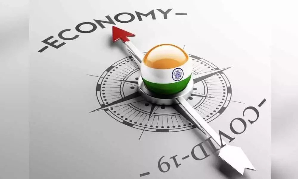 Center For Monitoring Indian Economy Calculations Says Recovery of Economy of India Taking Place | National News