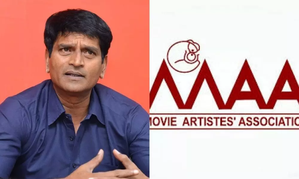 Ravi Babu Shocking Comments on MAA Elections 2021 | Tollywood News Today