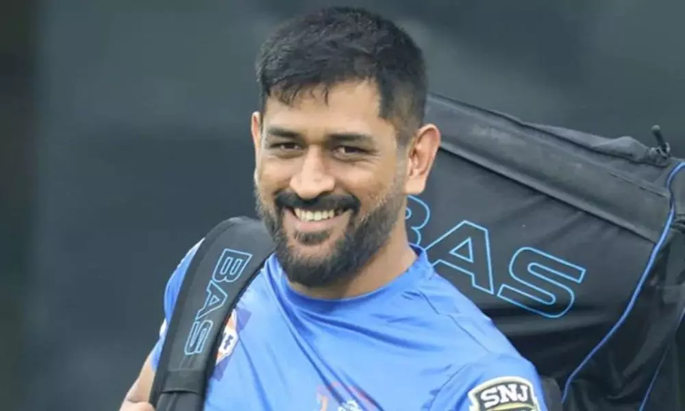MS Dhoni Clarifies That his Retirement Match Will be in Chennai Cricket Stadium