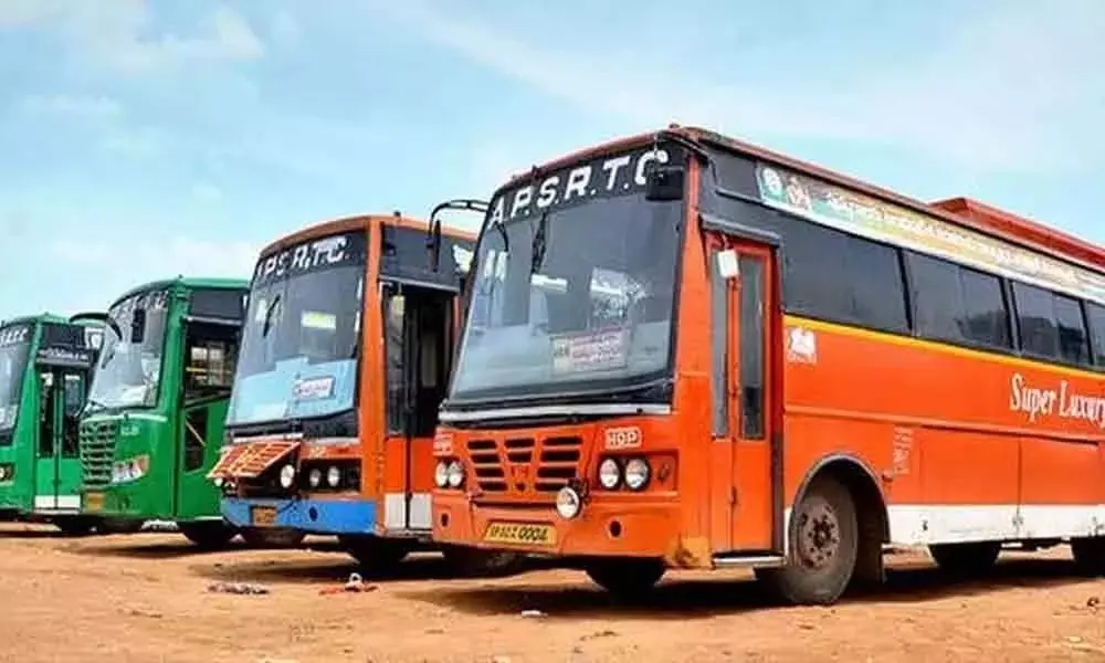 APSRTC Special Buses for Dussehra From October 8 to 18 2021 | AP News Today