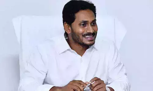 Jagan to Launch YSR Aasara in Ongole on October 7