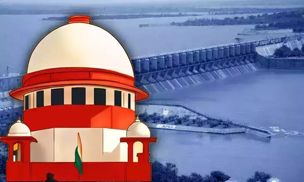 Supreme Court Permits Telangana Govt to Withdraw Petition on Krishna Tribunal set up