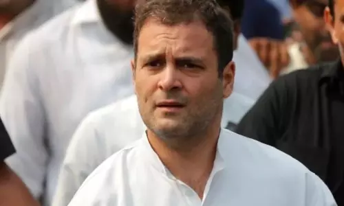 Rahul Gandhi Visit to Lakhimpur Kheri Victims in Uttar Pradesh | Telugu Online News Rahul Gandhi Visit to Lakhimpur Kheri Victims in Uttar Pradesh | Telugu Online News