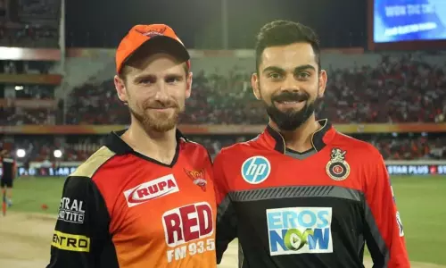 IPL 2021 Royal Challengers Bangalore vs Sunrisers Hyderabad Match Today 06 10 2021 in Abu Dhabi